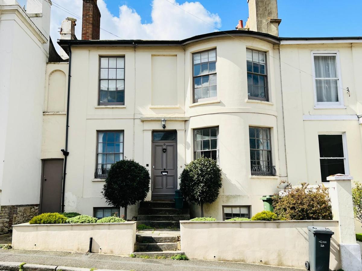 3 Bedroom House, St9, Ryde, Isle Of Wight Ryde  Exterior photo